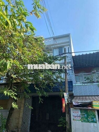 CHO THUÊ NHÀ TÂY THẠNH-TÂY THANH DT 5*20M TRỆT 2L 4PN5WC PK-PB