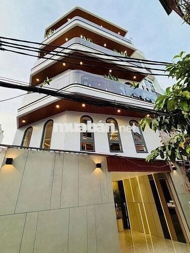 SIÊU PHẨM NHÀ GÓC 2MT – NHÀ MỚI, VỊ TRÍ ĐẸP – 45F PHAN ĐĂNG LƯU, P3,BT