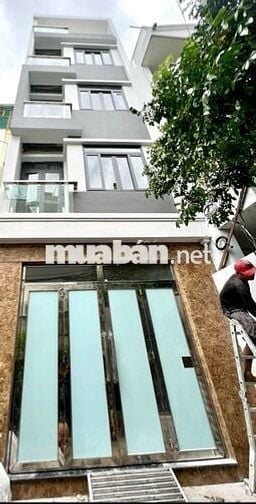 Bán nhà 10PN, 11WC, Bùi Minh Trực, Q.8, HCM, giá ưu đãi 11 tỷ