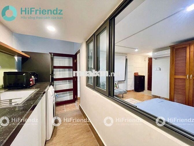 CHDV FULL NỘI THẤT MỚI - GẦN SÂN BAY - CHỈ TỪ 6TR3