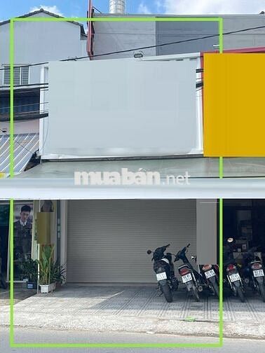 Mặt Tiền Đường Hồng Lạc Ngay Ngã Tư Đối Diện Chung Cư Bàu Cát