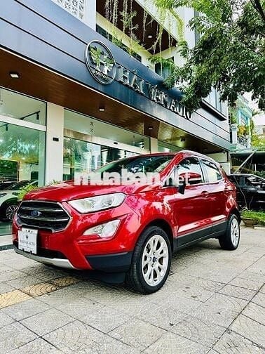Ford EcoSport 2019 Titanium 1.0 EcoBoost