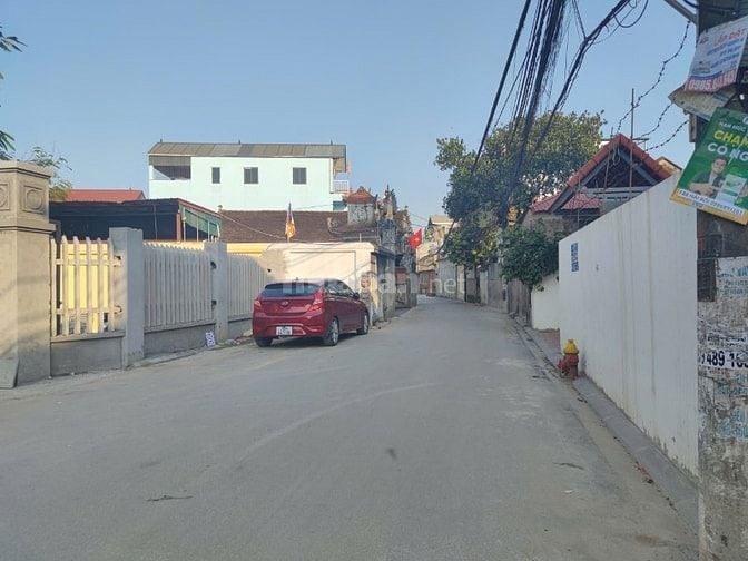 85 m2 Mạch Lũng Đông Anh Mặt tiền 4,7 mét