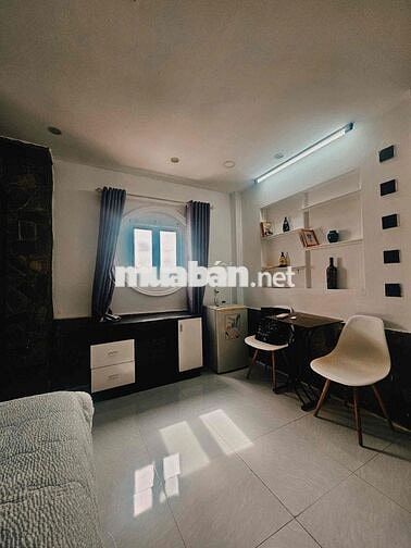 Phòng Cho Thuê Hẻm xe hơi ở Điện Biên Phủ Q3 Gần Ngã 7 Lý Thái Tổ