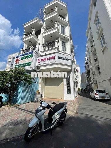 cho thuê nhà mặt tiền đẹp 5pn 23tr