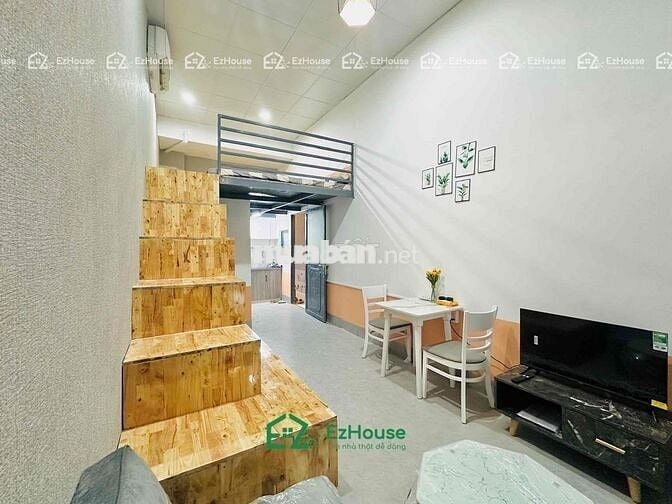 Duplex Full nội thất ngay mặt tiền An Dương Vương