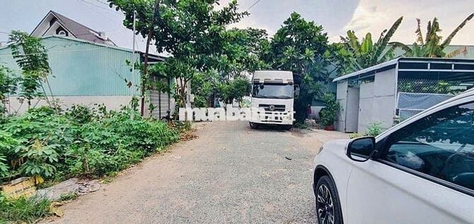 BÁN 1 NỀN MẶT TIỀN PHÙNG HÁ 100M2 – TRUNG AN