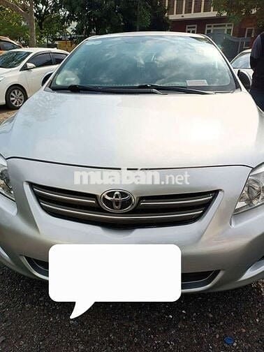 Toyota Altis 2009 1.8 Bạc