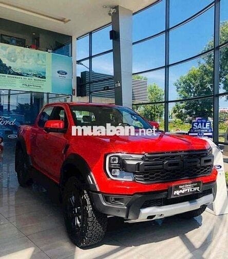 Ford Ranger 2025 Raptor 2.0L 4x4 AT