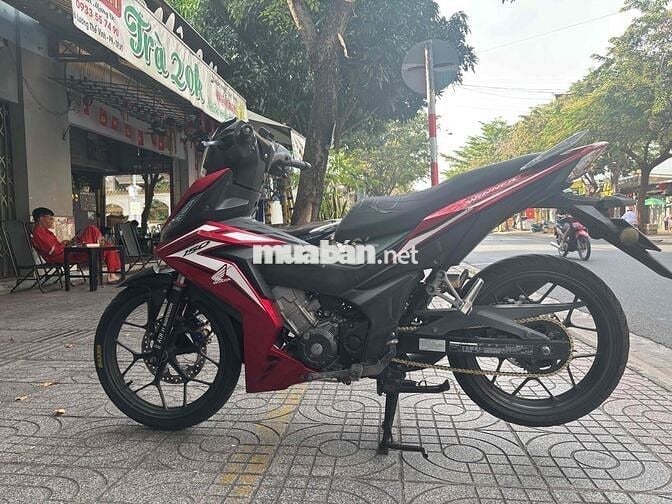 Honda Winner 150 Đỏ đen