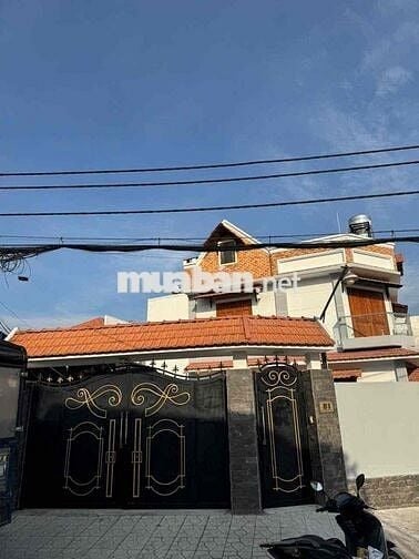 Chủ gởi Cho thuê Biệt thự 10 x20-khu dân cư hoàn hải -B diễm 15 tr