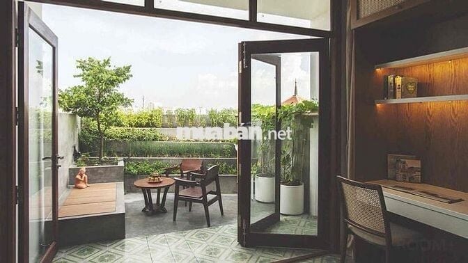 ❤️Căn hộ 1PN_ban công🔥ngay Hồ Con Rùa🍀