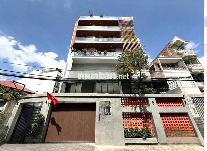 Cho Thuê Nhà Đường Bến Cát, Tân Bình ( Ngang 15m - Nhà Siêu Rộng )