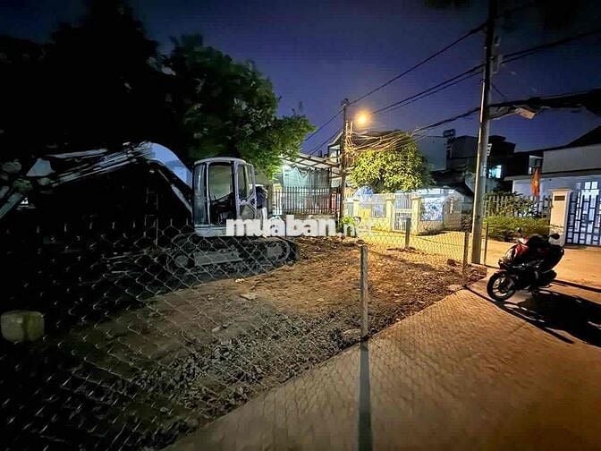 ĐẤT PHÂN LÔ HXH, ĐƯỜNG 7, LINH TÂY,  93M² THỦ ĐỨC