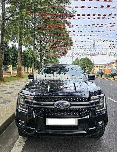 Ford Ranger 2024 XLS 2.0L 4x2 AT - 50000 km