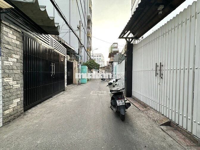 SIÊU HOT P12 BÌNH THẠNH - 45M2 - 3 TẦNG - 30M RA MẶT TIỀN - 5.4 TỶ.