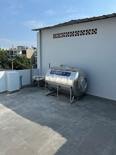 CHO THUÊ 22TR/THÁNG - BÌNH THẠNH - NHÀ MẶT TIỀN GIÁ HẺM XE HƠI - 101m2