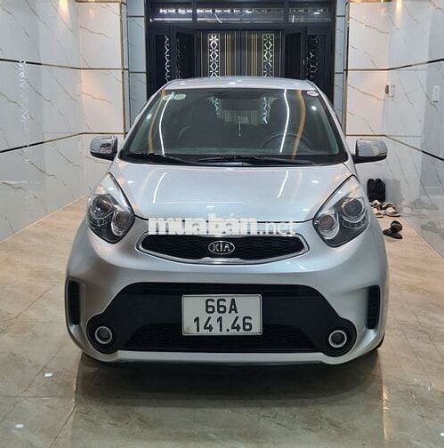 KIA MORNING Si SỐ SÀN, MÁY 1.25,KHÔNG DỊCH VỤ