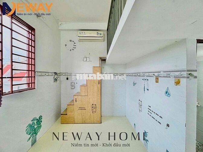 PHÒNG TRỌ CÓ GÁC CAO, THÁNG MÁY - GẦN KCN TÂN BÌNH - GIỜ GIẤC TỰ DO