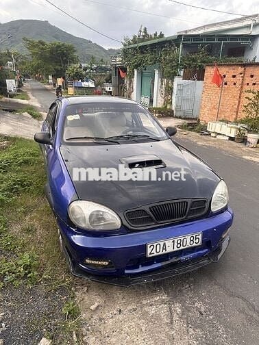 Daewoo Lanos 2000