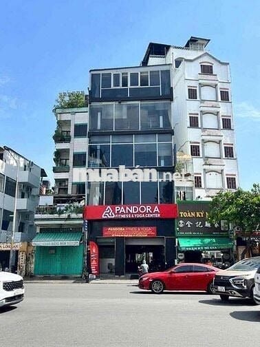 Toà nhà hầm + 6 tầng, 12 x 28m, HĐT 200tr/th, Nguyen Văn Đậu, BT,86 tỷ