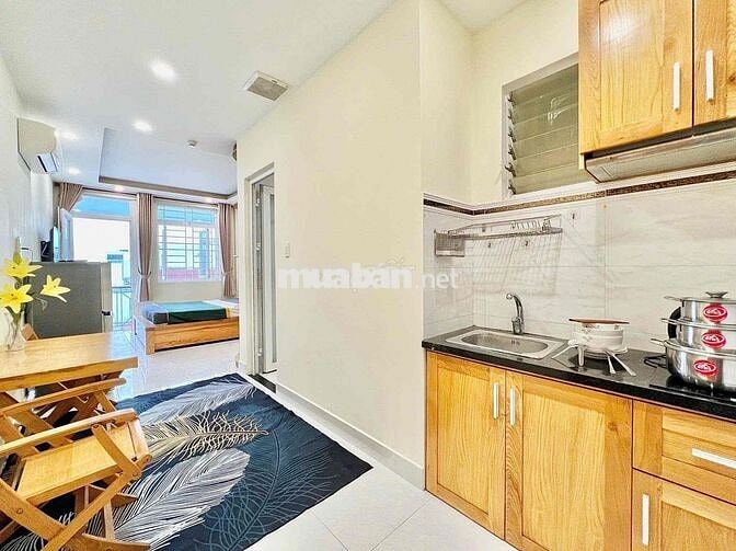 STUDIO BANCONG _ NỘI THẤT SẴN ĐẦY ĐỦ GIÁ TỐT NGAY CẦU LÊ VĂN SỸ