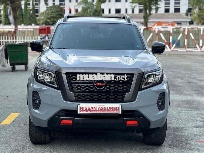 Nissan Navara 2023 Pro-4X 2.3 AT 4WD - 29000 km