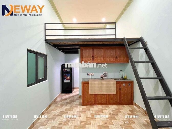 PHÒNG TRỌ GIÁ RẺ SẴN MÁY LẠNH, TỦ LẠNH NGAY LÊ VĂN QUỚI