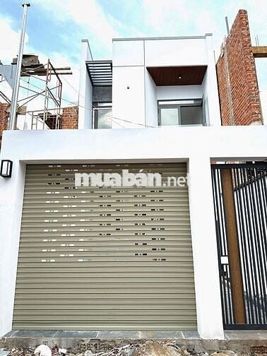 NHÀ HẺM HÀ HUY TẬP THÔNG SANG ĐỒNG KHỞI