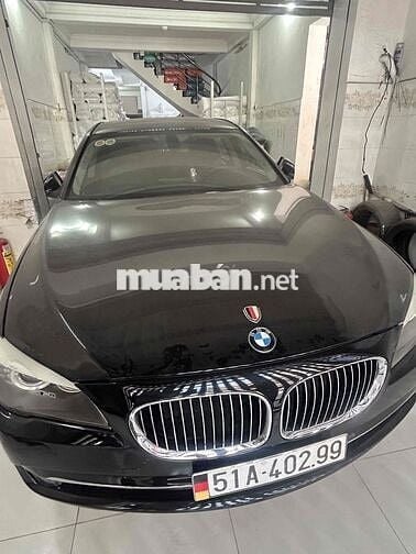 BMW 7 Series 2011 730Li - 57940 km