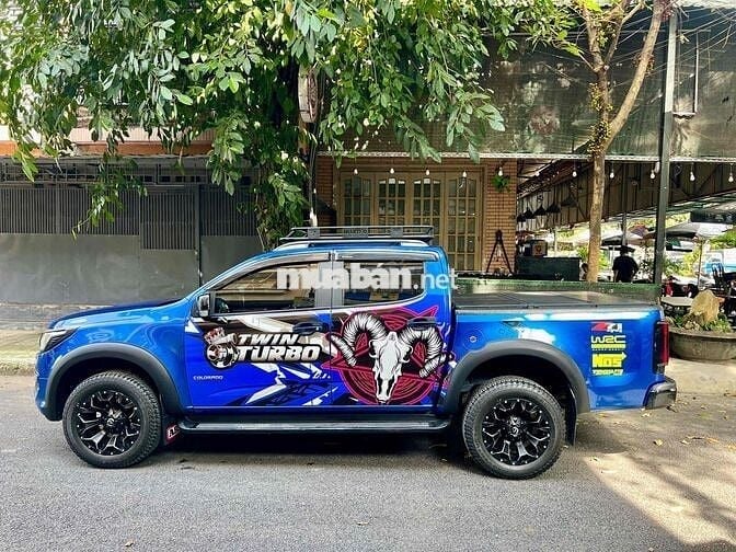 Chevrolet Colorado 2017 LTZ 2.8 AT