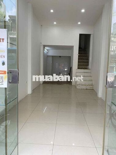 Cho thuê nhà mặt phố Khâm Thiên nguyên căn, thuận tiện kinh doanh