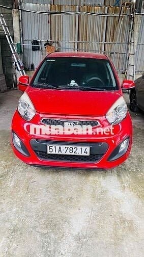 Kia Morning PICANTO S 2014, 1.2 AT - Rin,đẹp