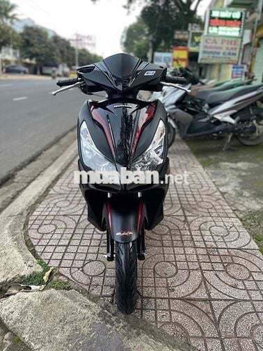 Honda AirBlade 2014 125FI Đen nhám