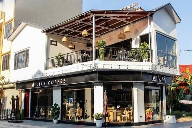 SANG NHƯỢNG QUÁN CÀ PHÊ – TRUNG TÂM PHƯỜNG TÂN HƯNG (QUẬN 7)