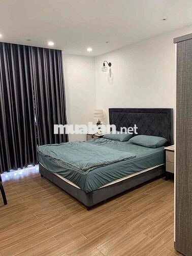 Nhà mới 90% hẻm 10 Tô Hiệu, 65m2, 4 tầng, 4PN, 5WC