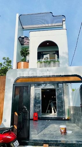 ✨✨✨ BÁN NHÀ ĐẸP XEM LÀ MÊ  THIẾT KẾ HIỆN ĐẠI- ĐÓN NĂM MỚI PHÁT TÀI