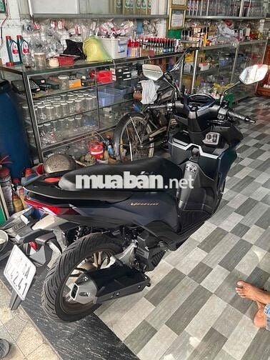 Honda Vario 125 2025 Đen 47km