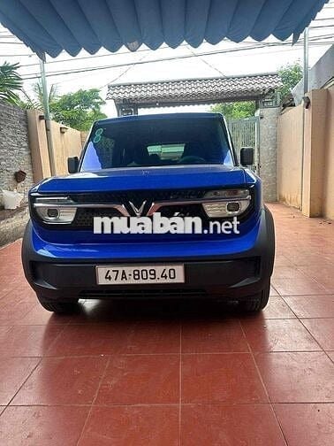 VinFast VF3 2024 Thuê pin - 25456 km