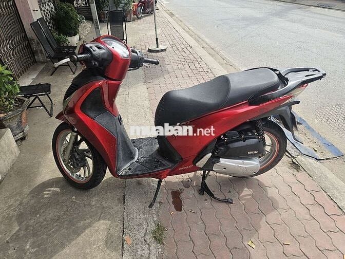 Honda SH 2015 ngon bổ rẻ có thể công chứng