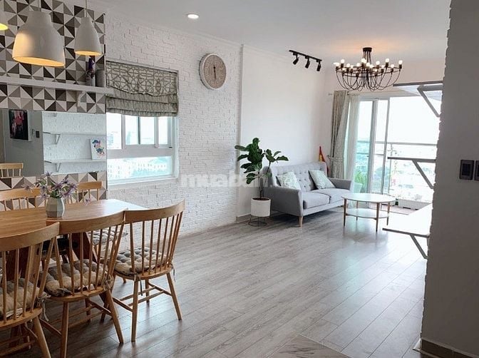 Bán căn hộ chung cư 43 Hồ Văn Huê, PN, TP.HCM. 60m2,2pn, 3.6 tỷ, SH