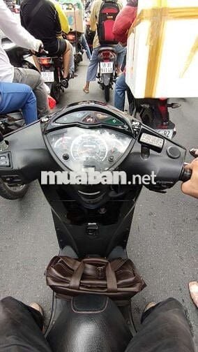 Honda SH 2009 form cũ Đen 32367 km