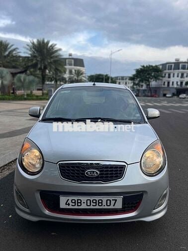 Kia Morning 2009 SLX 1.0 AT - 125456 km