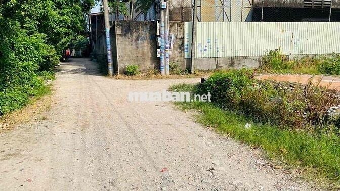 Đất gần ngã 3 ông xã, phường tân đông hiệp, Tp Dĩ An
