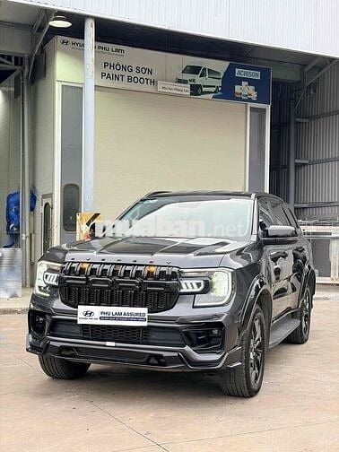 Ford Everest Sport 2023 Xám 31.000 km