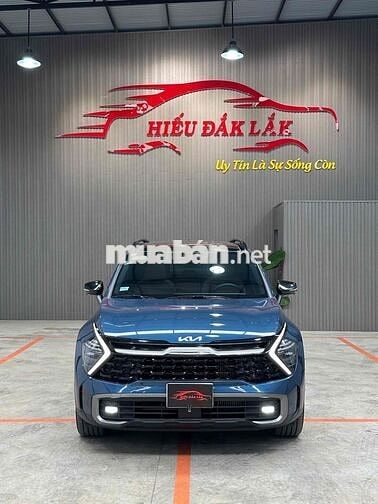 Kia Sportage 2022 Signature Xline Xanh