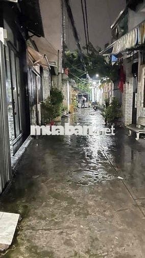 Bán nhà 2 Tầng, hẻm xe hơi thông, lê văn phan, dt 40m2- 3.6tỷ tl