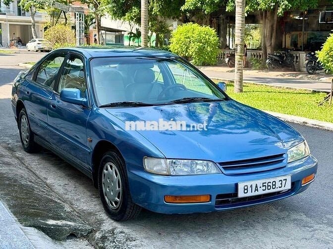 Honda Accord 1994 MT số sàn xe rất đẹp