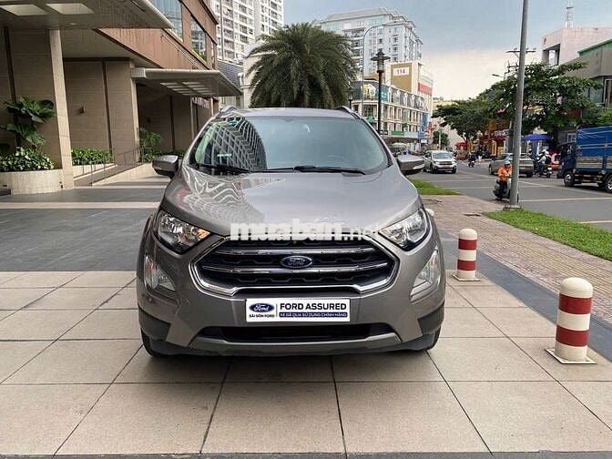 Ford EcoSport 2018 1.5L Titanium AT - 23000 km