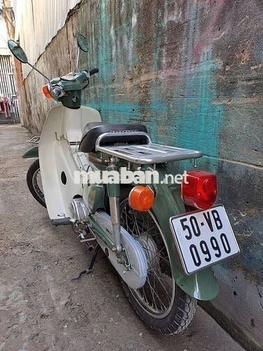 Honda Cub 81 50cc biển tp đẹp